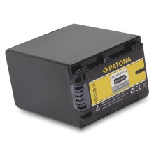 PATONA - Batteri Sony FV100 3300mAh Li-Ion
