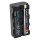 PATONA - Batteri Sony NP-F550/F330/F570 3500 mAh Li-ion Platinum USB-C-opladning