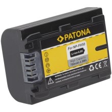 PATONA - Batteri Sony NP-FH50 700mAh Li-Ion