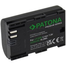 PATONA - Batteri Sony NP-FZ100 2250 mAh Li-ion Protect