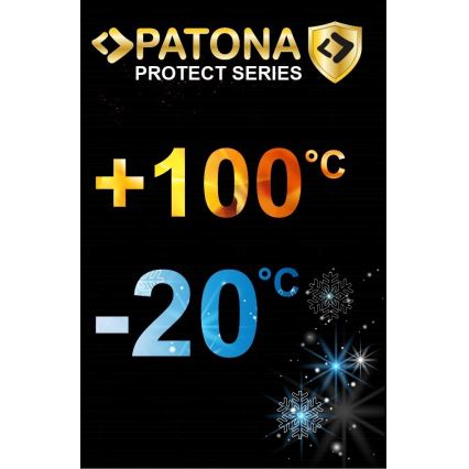 PATONA - Batteri til Nikon EN-EL15C, 2600 mAh Li-ion Protect