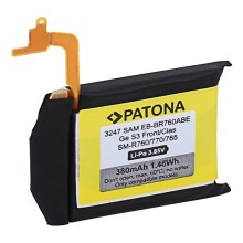 PATONA - Batteri til Samsung Gear S3 380mAh