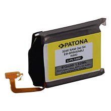 PATONA - Batteri til Samsung Gear S4 472mAh