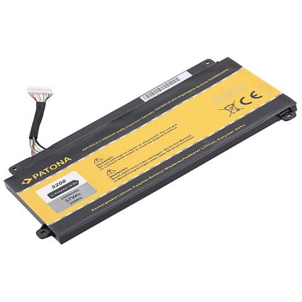 PATONA - Batteri Toshiba Satellite E45W/P55W 3400 mAh Li-Pol 10,8V PA5208U-1BRS