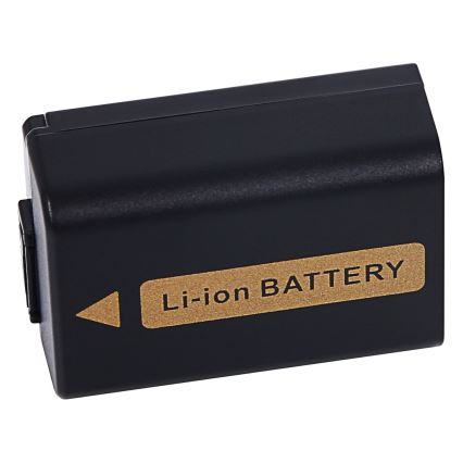 PATONA - Genopladeligt batteri til Sony NP-FW50, 1100 mAh, Li-Ion Protect