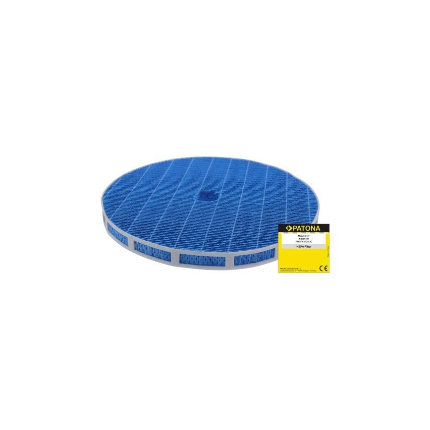 PATONA - HEPA-filter til Philips FY3435/30 serie 3000/3000i carbon