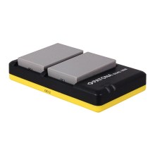 PATONA - Oplader Foto Dual Quick Olympus BLS5 USB