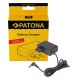 PATONA - Oplader til støvsuger DYSON V10/V11 30,45V