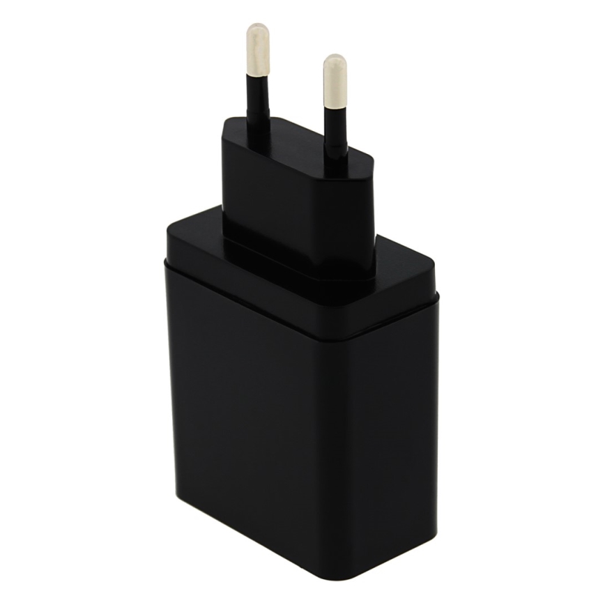 PATONA - Opladeradapter 1xUSB-C/1xUSB-A  Power Delivery 36W/230V