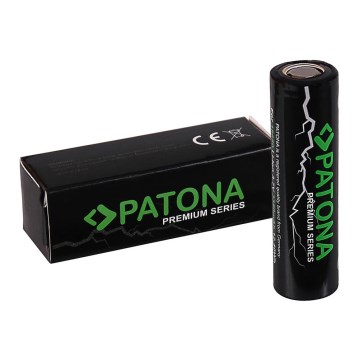 PATONA - PREMIUM 18650 Li-ion-batteri 3500 mAh 3,7 V