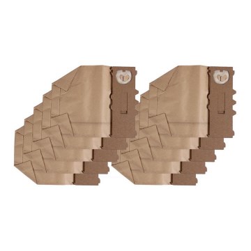 PATONA - Støvsugerposer Vorwerk Kobold VK130/VK131 papir - 10 stk.