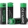 PATONA - SÆT 4x Akkumulator AA/LR6 Li-Pol 2000mAh 1,5Vs med USB-C opladning