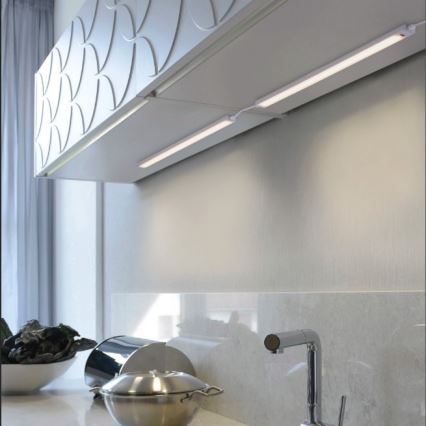 Paul Neuhaus 1125-21-A - LED Forlængelse under køkken cabinet lys AMON LED/6W/12/230V