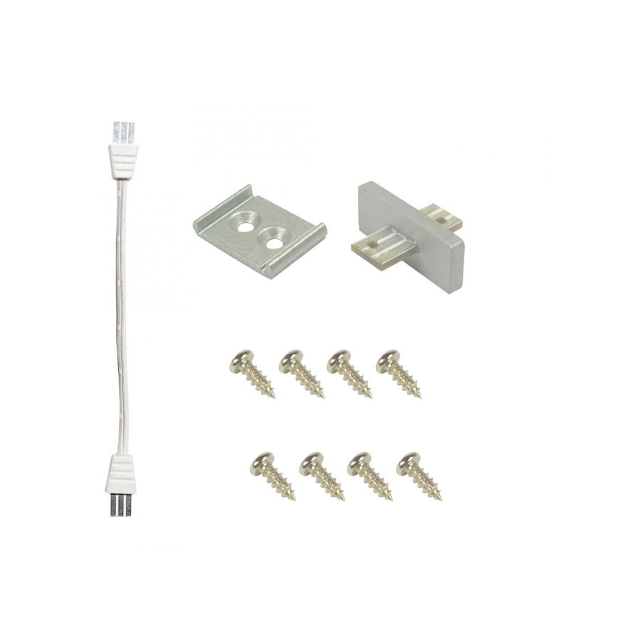 Paul Neuhaus 1125-21-A - LED Forlængelse under køkken cabinet lys AMON LED/6W/12/230V