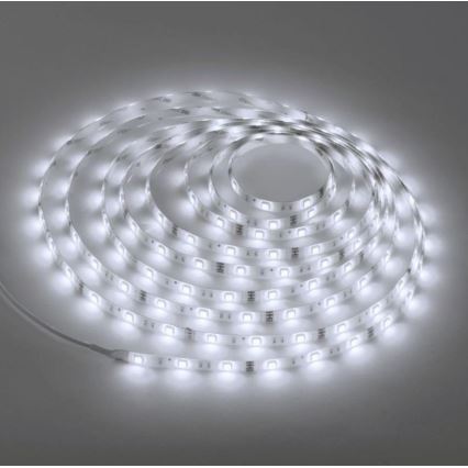 Paul Neuhaus 1205-70 - LED lysbånd dæmpbart RGB-farver TEANIA 10m LED/30W/12/230V + fjernbetjening