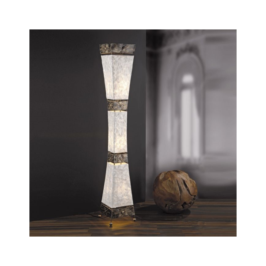 Paul Neuhaus 1923 - Standerlampe ABUJA 3xE27/40W/230V