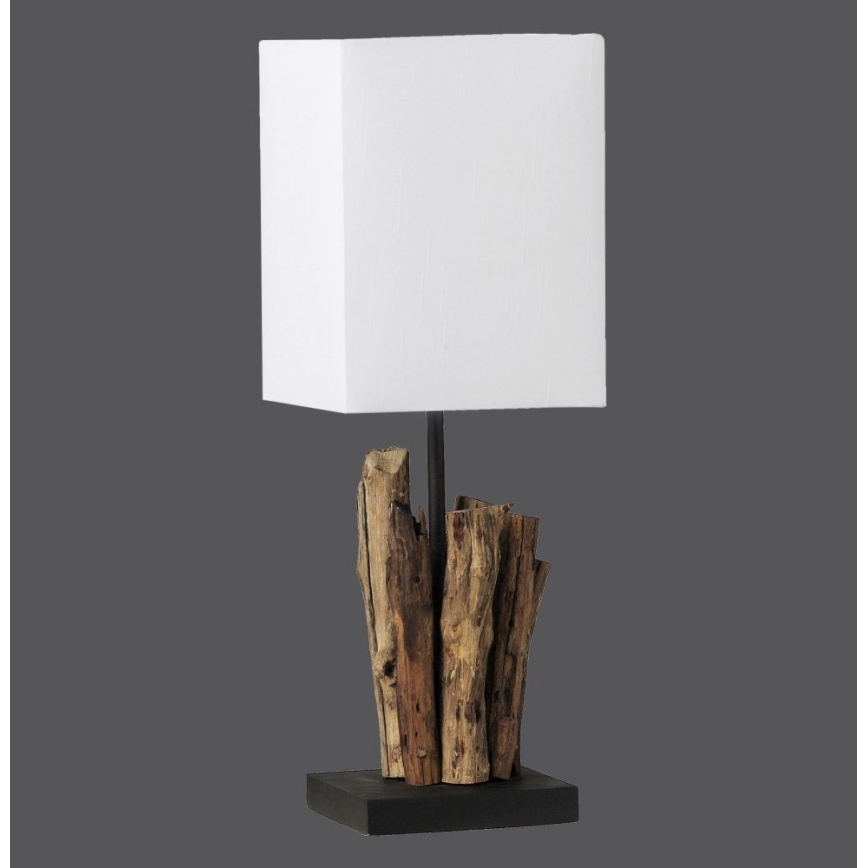 Paul Neuhaus 1939 - Bordlampe ABUJA 1xE14/40W/230V træ