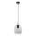 Paul Neuhaus 2002-25 - Pendel SHITAKE 1xE27/10W/230V diameter 20 cm røget