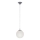 Paul Neuhaus 2072-55 - Pendel BOLO 1xE27/60W/230V diameter 20 cm
