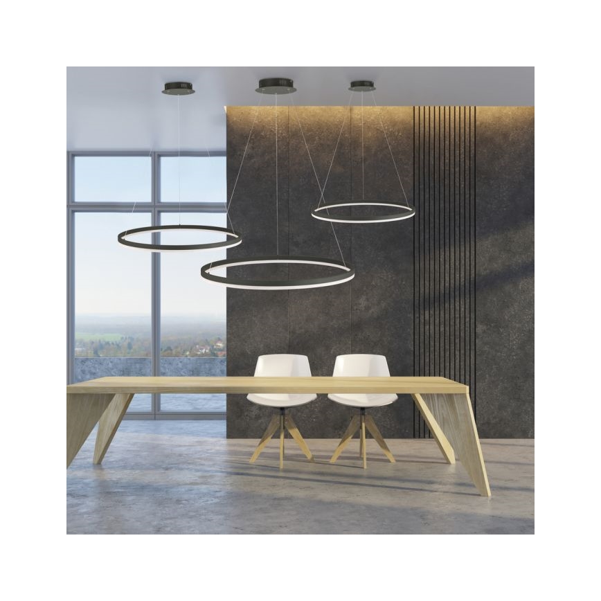 Paul Neuhaus 2383-13 - LED pendel dæmpbar TITUS LED/50W/230V