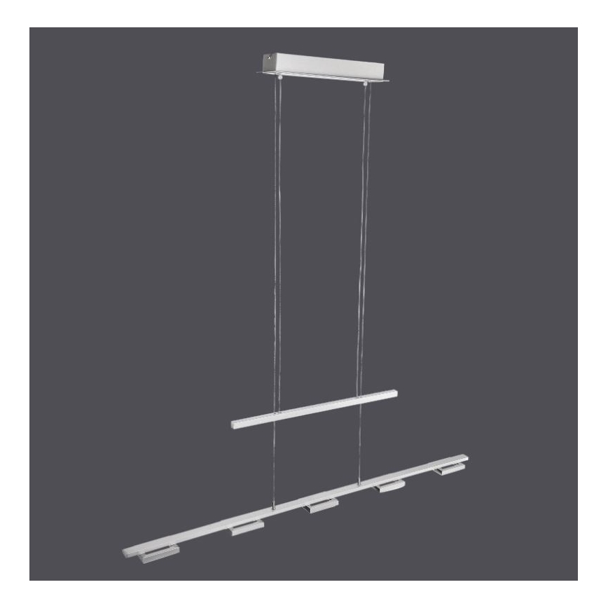 Paul Neuhaus 2446-55 - LED pendel dæmpbar INIGO 5xLED/4W/230V