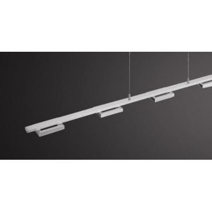 Paul Neuhaus 2446-55 - LED pendel dæmpbar INIGO 5xLED/4W/230V