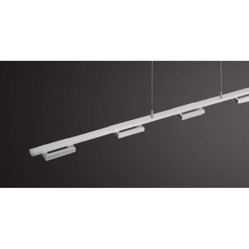Paul Neuhaus 2446-55 - LED pendel dæmpbar INIGO 5xLED/4W/230V
