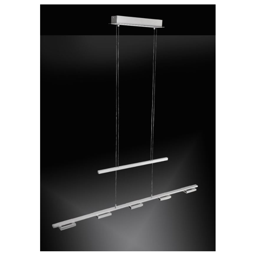 Paul Neuhaus 2446-55 - LED pendel dæmpbar INIGO 5xLED/4W/230V