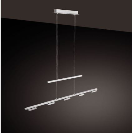 Paul Neuhaus 2446-55 - LED pendel dæmpbar INIGO 5xLED/4W/230V