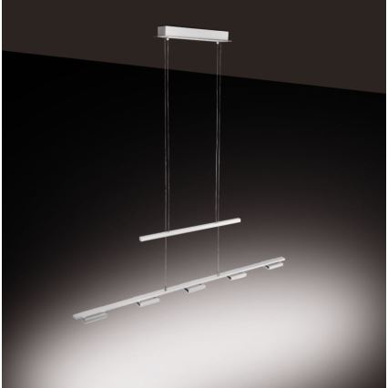 Paul Neuhaus 2446-55 - LED pendel dæmpbar INIGO 5xLED/4W/230V