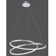 Paul Neuhaus 2474-21 - LED pendel dæmpbar ROMAN LED/40W/230V krom