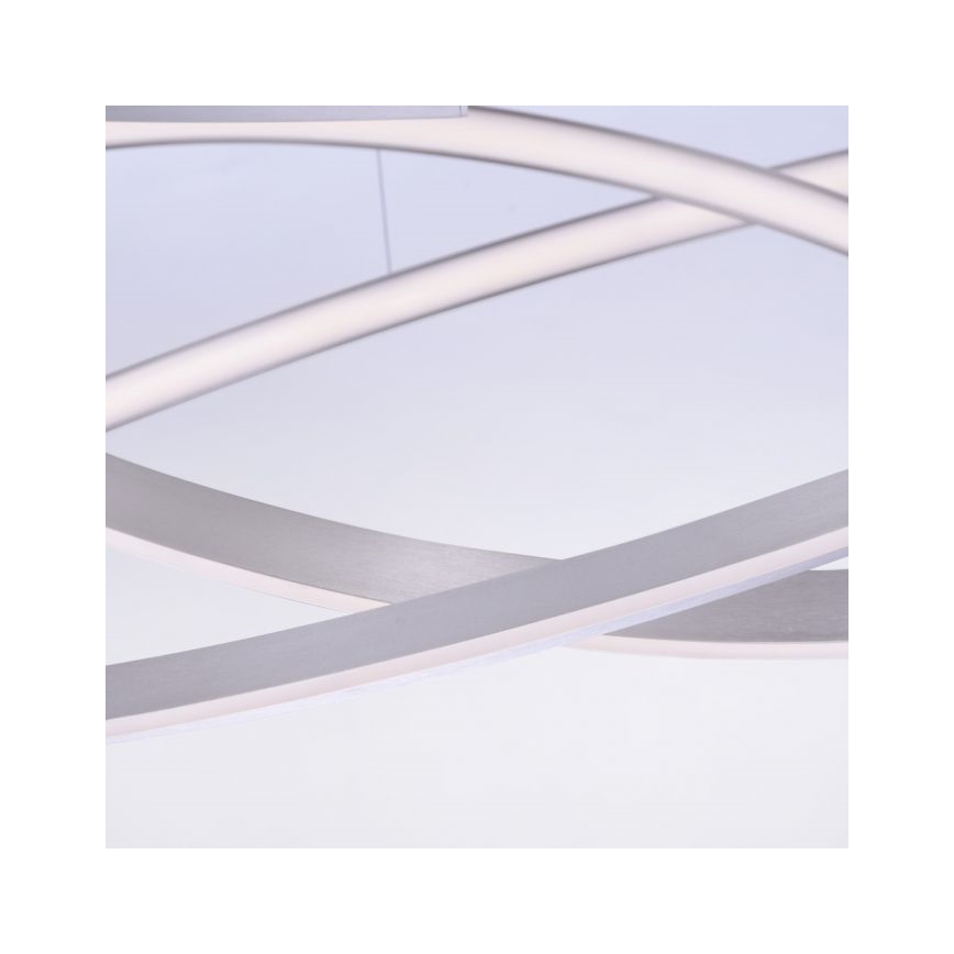 Paul Neuhaus 2491-55 - LED pendel dæmpbar ALESSA 2xLED/26W/230V + fjernbetjening