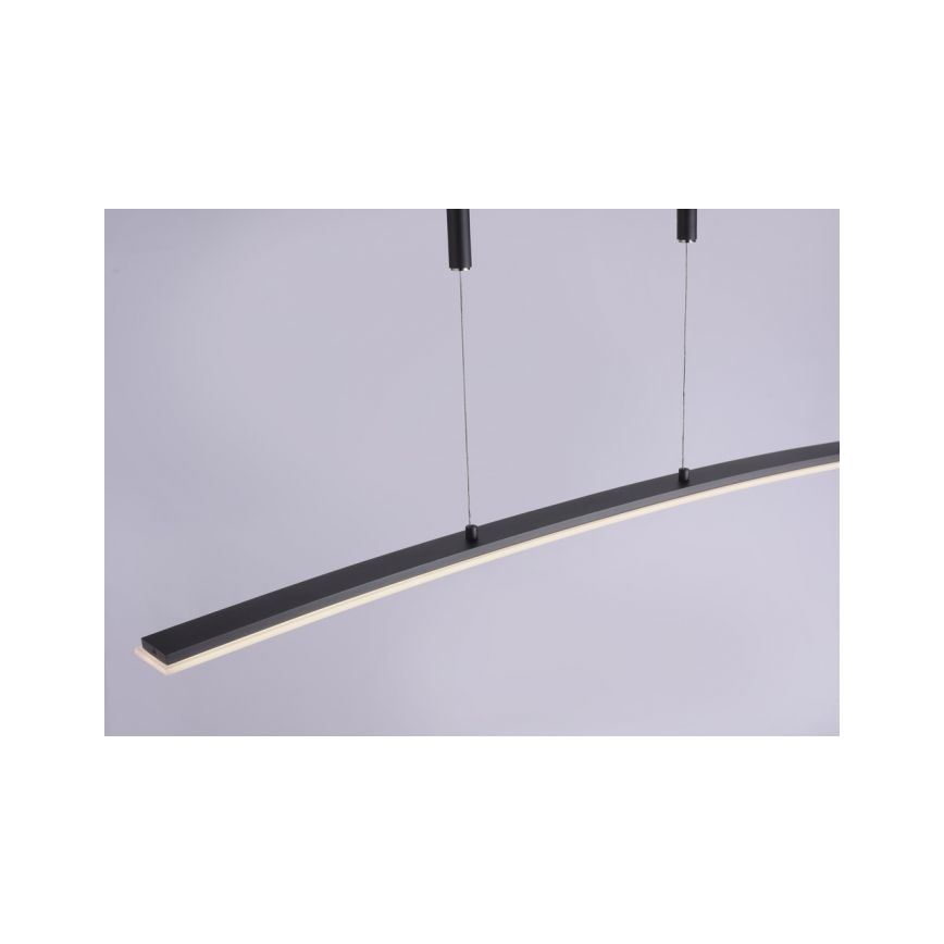 Paul Neuhaus 2530-13 - LED pendel dæmpbar JANINA LED/27W/230V