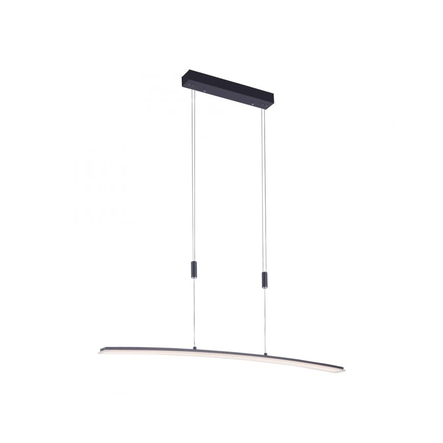Paul Neuhaus 2530-13 - LED pendel dæmpbar JANINA LED/27W/230V