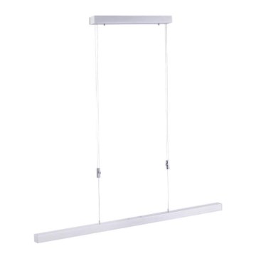 Paul Neuhaus 2568-95 - LED pendel dæmpbar ADRIANA LED/14W/230V 2700-5000K mat krom