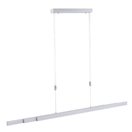 Paul Neuhaus 2568-95 - LED pendel dæmpbar ADRIANA LED/14W/230V 2700-5000K mat krom