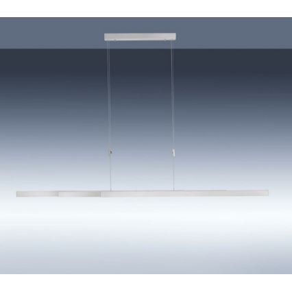 Paul Neuhaus 2568-95 - LED pendel dæmpbar ADRIANA LED/14W/230V 2700-5000K mat krom