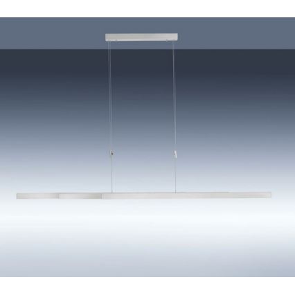 Paul Neuhaus 2568-95 - LED pendel dæmpbar ADRIANA LED/14W/230V  2700-5000K krom