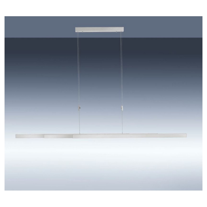 Paul Neuhaus 2568-95 - LED pendel dæmpbar ADRIANA LED/14W/230V 2700-5000K mat krom