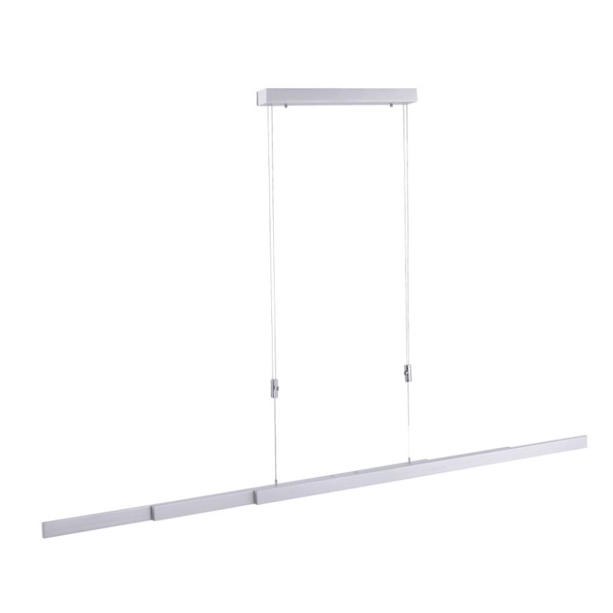 Paul Neuhaus 2568-95 - LED pendel dæmpbar ADRIANA LED/14W/230V 2700-5000K mat krom