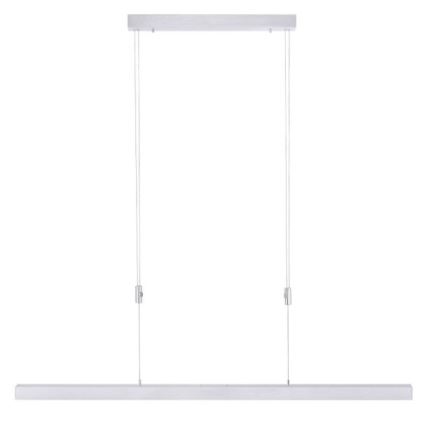 Paul Neuhaus 2568-95 - LED pendel dæmpbar ADRIANA LED/14W/230V 2700-5000K mat krom