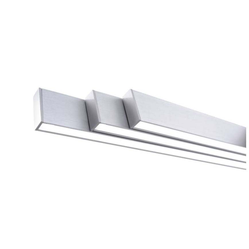 Paul Neuhaus 2568-95 - LED pendel dæmpbar ADRIANA LED/14W/230V 2700-5000K mat krom