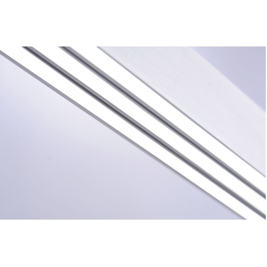 Paul Neuhaus 2568-95 - LED pendel dæmpbar ADRIANA LED/14W/230V 2700-5000K mat krom