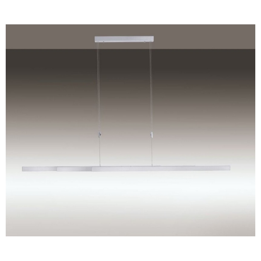 Paul Neuhaus 2568-95 - LED pendel dæmpbar ADRIANA LED/14W/230V 2700-5000K mat krom