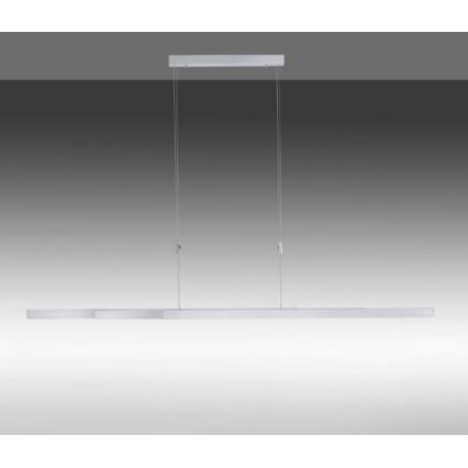 Paul Neuhaus 2568-95 - LED pendel dæmpbar ADRIANA LED/14W/230V 2700-5000K mat krom