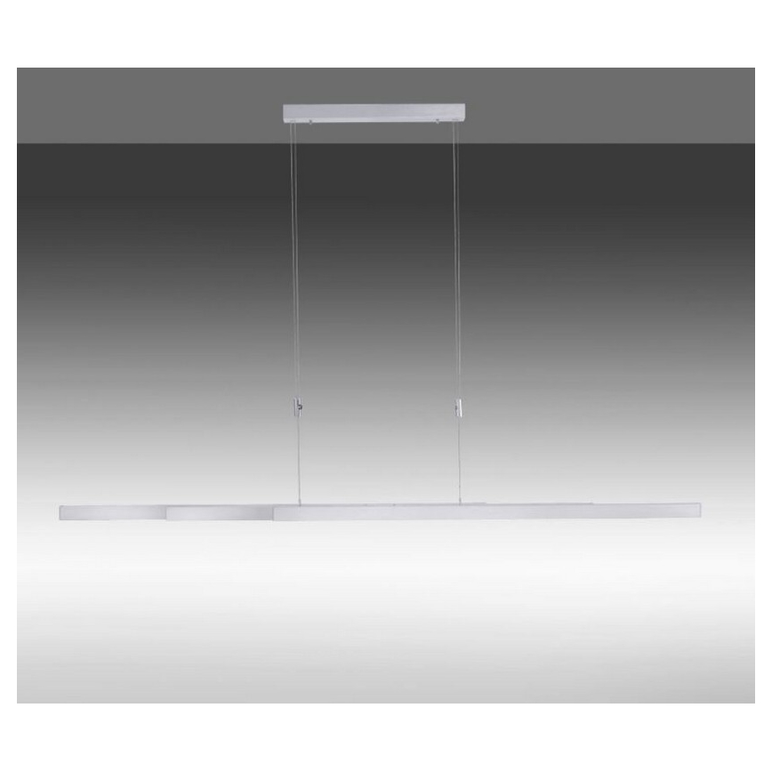 Paul Neuhaus 2568-95 - LED pendel dæmpbar ADRIANA LED/14W/230V 2700-5000K mat krom
