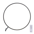 Paul Neuhaus 319-18 - LED gulvlampe dæmpbar HULA LED/21,5W/230V 2700-5000K + fjernbetjening