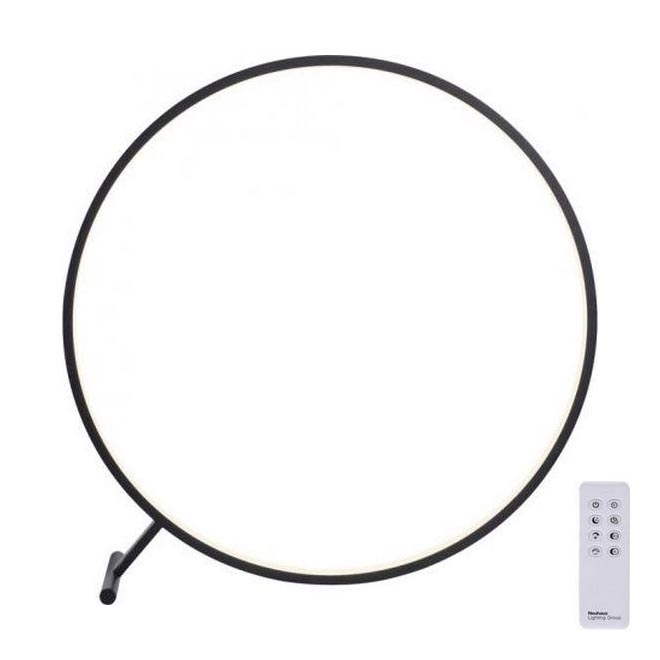 Paul Neuhaus 319-18 - LED gulvlampe dæmpbar HULA LED/21,5W/230V 2700-5000K + fjernbetjening