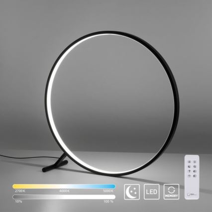 Paul Neuhaus 319-18 - LED gulvlampe dæmpbar HULA LED/21,5W/230V 2700-5000K + fjernbetjening
