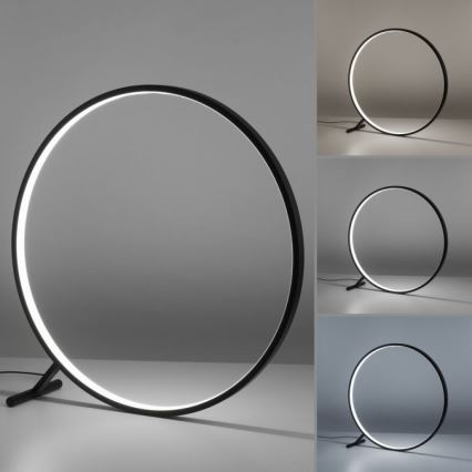 Paul Neuhaus 319-18 - LED gulvlampe dæmpbar HULA LED/21,5W/230V 2700-5000K + fjernbetjening